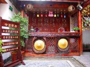 Lijiang Yard Inn ليجيانغ المظهر الخارجي الصورة