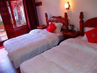 Lijiang Yard Inn ليجيانغ المظهر الخارجي الصورة